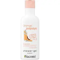 Nacomi Orange And Papaya 300Ml