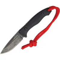 Rough Ryder Knife With Kydex Sheath