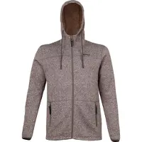True North Veste Homme Polaire Gris Foncé Dk-Grey