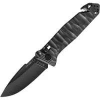 TB Outdoor C.A.C. S200 Axis Lock Black