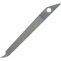 KeyBar Nail File Insert ACS-NLF Titanium, lime à ongles