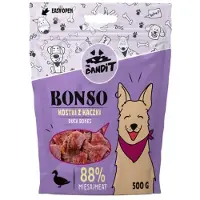 Mr. Bandit Bonso Os de canard pour chiens 500 g
