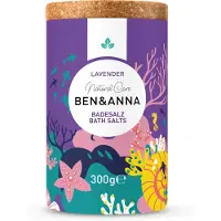 Ben & Anna Sels de bain à la lavande (300 g)