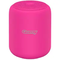 JVC Enceinte portable SP-SG10BTP, rose, taille unique / prise européenne 220 V, rose, taille unique