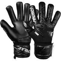 Reusch Gants de sport 'Attrakt Infinity NC Junior' noir