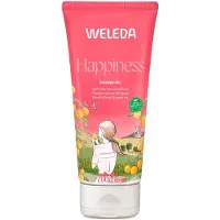 Weleda Gel douche Bonheur (Gel Douche) 200 ml