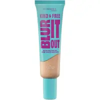 Rimmel Kind & Free Blur It Out fond de teint léger hydratant SPF 20 teinte 163 Golden Vanilla 30 ml