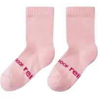 Reima - Chaussettes avec répulsif anti-insectes - Insect Socks Pale rose en Coton - Taille Enfant 22 - Rose