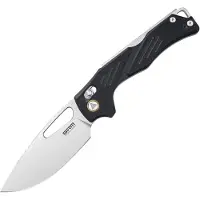 SRM Knives Mirage 239X Ambi Lock Black