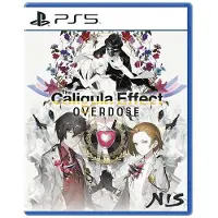 The Caligula Effect: Overdose Ps5