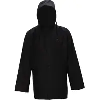 True North Manteau Homme PU Noir