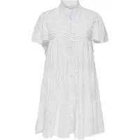 ONLY Robe 'JDYNaya' blanc
