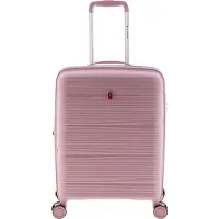 Gladiator 0800 4 roues trolley cabine 55 cm avec soufflet d'extension
