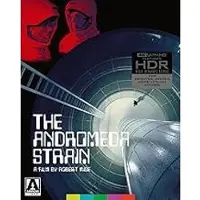 Import The Andromeda Strain Limited Edition Blu-ray 4K Ultra HD