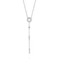 Jette Kette COSMOPOLITAN, (Argent 925, Recyclé)