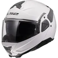LS2 FF910 Advant II casque pliable, blanc, XL (61/62)