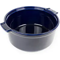 Peugeot Moule à Soufflé Peugeot Céramique Blue Ø 22 cm