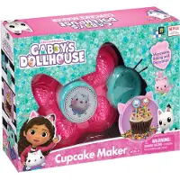 Gabby's Poppenhuis Gabbys Dollhouse Cupcake Marker Rose Enfants