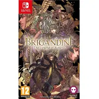 Brigandine: The Legend Of Runersia UK Switch