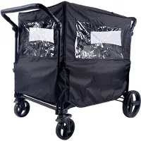 BabyTrold Housse De Pluie Fun Trolley Rain Cover