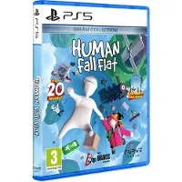 Ps5 Human Fall Flat Dream Collection Multicolore PAL