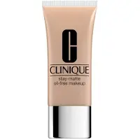 Clinique Stay-Matte Oil-Free Makeup 21 Creme Karamell 1oz