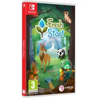 Games Switch Fresh Start Clair PAL