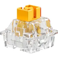Glorious Panda HE Standard Switches, effet Hall, tactile, MX-Stem, 45g