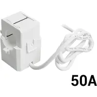 Shelly Noyau de mesure actuel 50A pour EM Blanc
