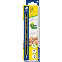 Staedtler - Crayon Stadtler Noris 120 H - Boite De 12