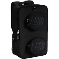 LEGO Sac à dos en forme de brique - Noir