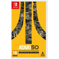 50: The Anniversary Celebration - Expanded Edition Uk Switch