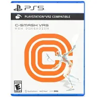 Ps5 C-smash Vrs (limited Run) (import) Clair PAL