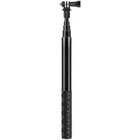 Puluz Bâton à Selfie En Métal Pour Insta360 One Rs/x2/x3/x4 110 Cm