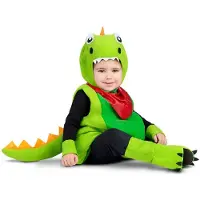 MOM Déguisement De Petit Dinosaure