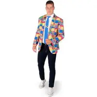 MOM Veste De Costume Sesame Street