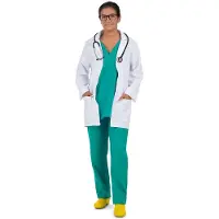 MOM Costume De Femme Doctor