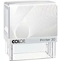 Sublime Market Connect Versiegelung Printer 30 Weiss 18 x 47 mm