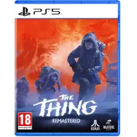 Ps5 The Thing: Remastered Clair PAL