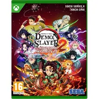 Demon Slayer Kimetsu no Yaiba The Hinokami Chronicles 2 Xbox