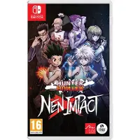 Games Switch Hunter X Hunter Nen X Impact Multicolore