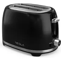 Tesla Grille-pain 2 fentes 850w - - TS200BX -