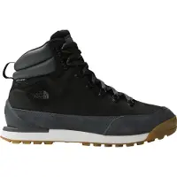 The North Face Bottines à lacets 'Back To Berkeley IV' gris foncé / noir
