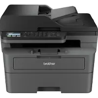 Brother Imprimante multifonction MFC-L2802DN A4 noir et blanc 32 ppm / LAN / USB / chargeur automatique de 50 feuilles / fax