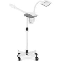 Physa Expondo Vapozon - avec lampe loupe et fonction aromathérapie - 750 + 9,5 W - 700 ml
