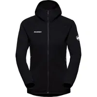 Mammut Aconcagua Full Zip Fleece Noir M Femme