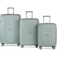 Worldpack Ensemble de bagages 'Havanna' bleu clair
