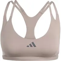 Adidas Brassière femme Aeroimpact Luxe