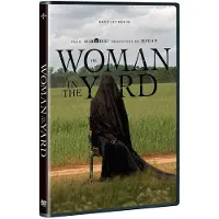 Universal The Woman In The Yard DVD