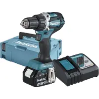 Makita Perceuse-visseuse sans fil DDF484RF1J